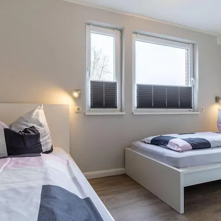 Lieblingsmeer, Cleaning Included Daire
