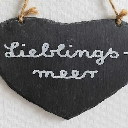 Lieblingsmeer, Cleaning Included 公寓